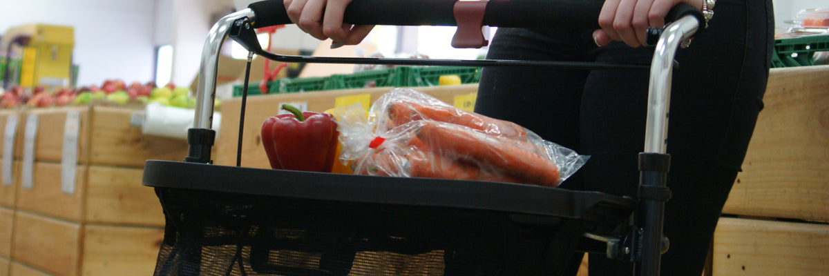 Ruahine Rollator Parts