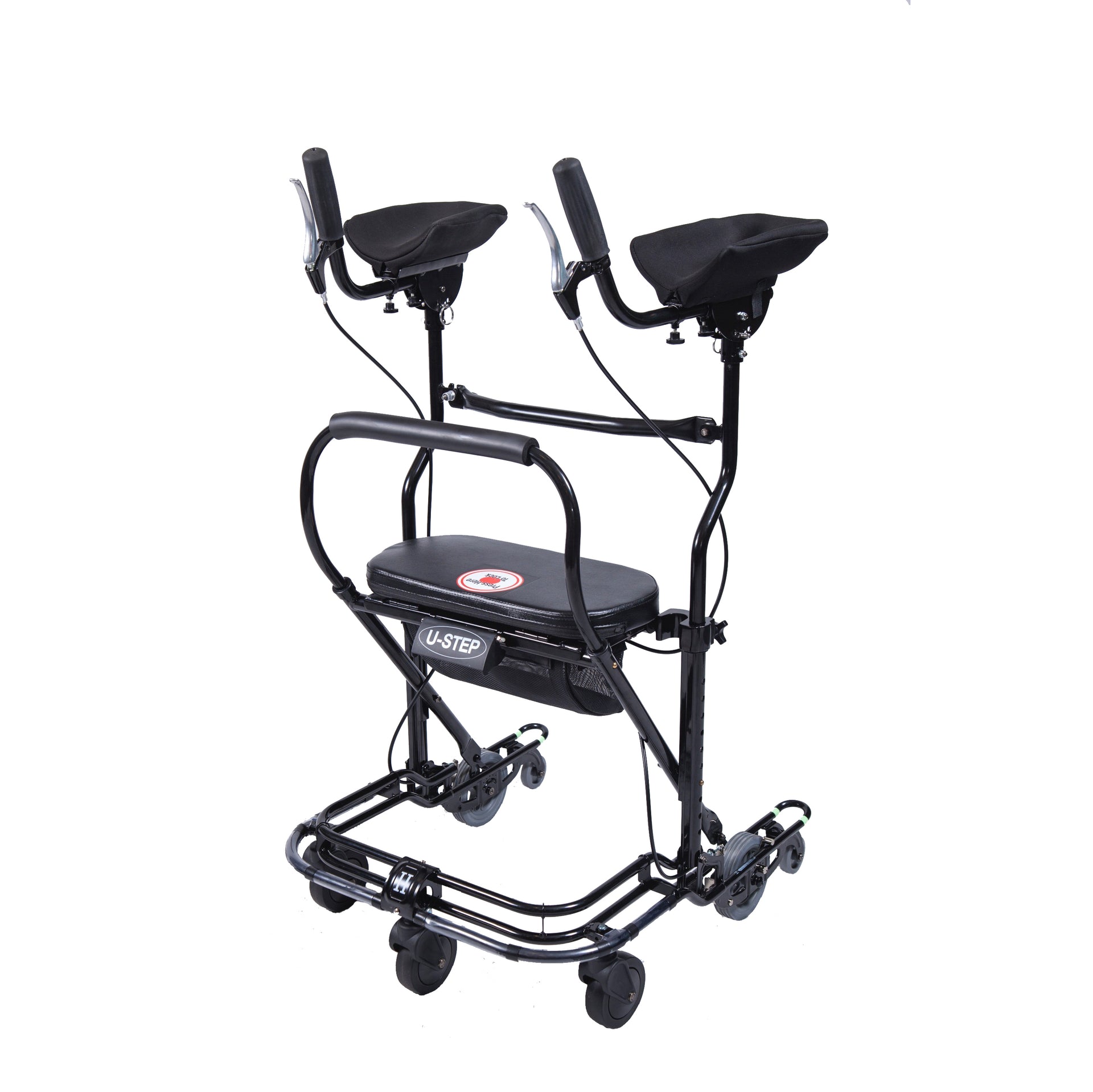 U Step 2S Gutter Platforms