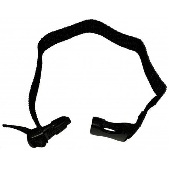 crutch holder strap