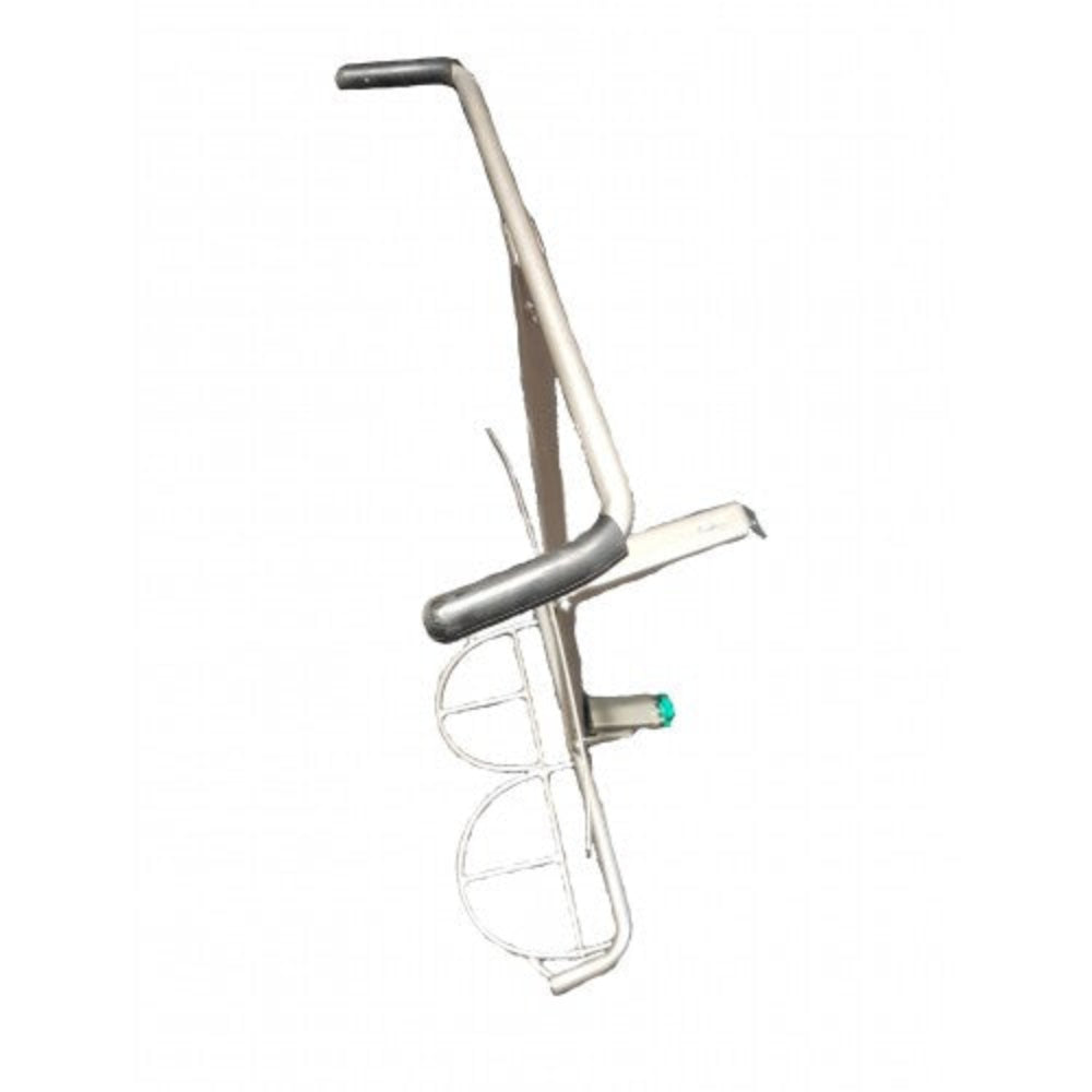 fourstar double golf bag holder