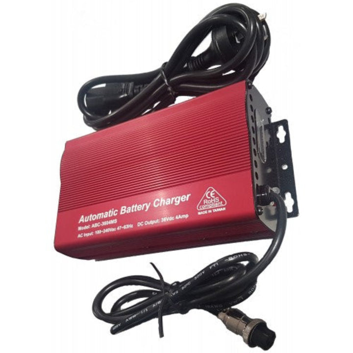 fourstar battery charger
