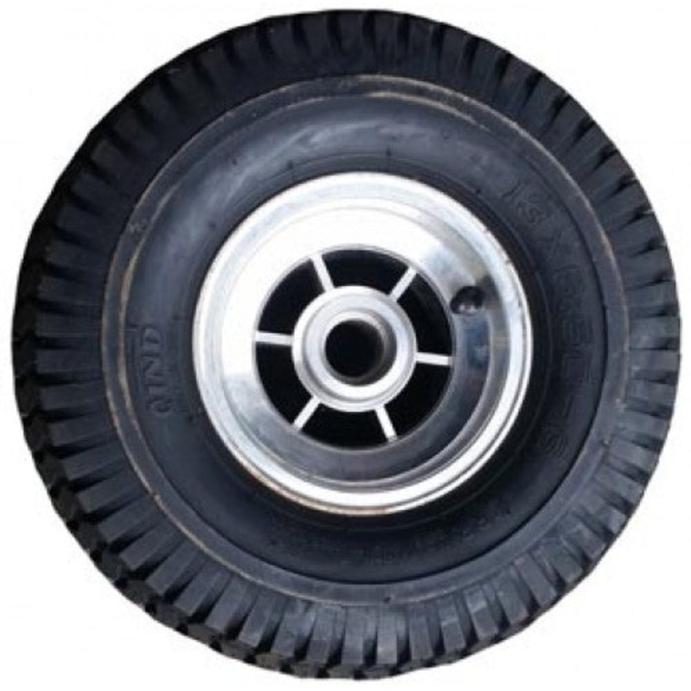 fourstar front wheel complete