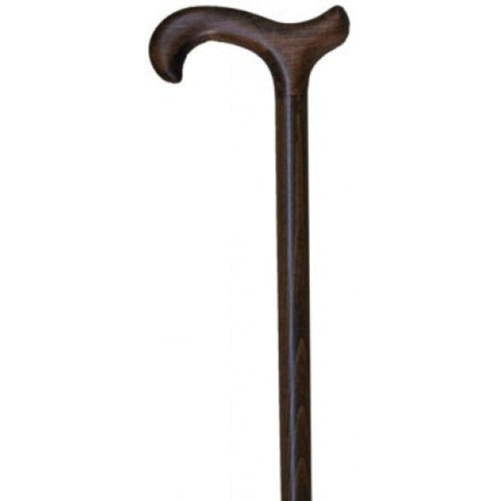 gents dark beech gastrock cane