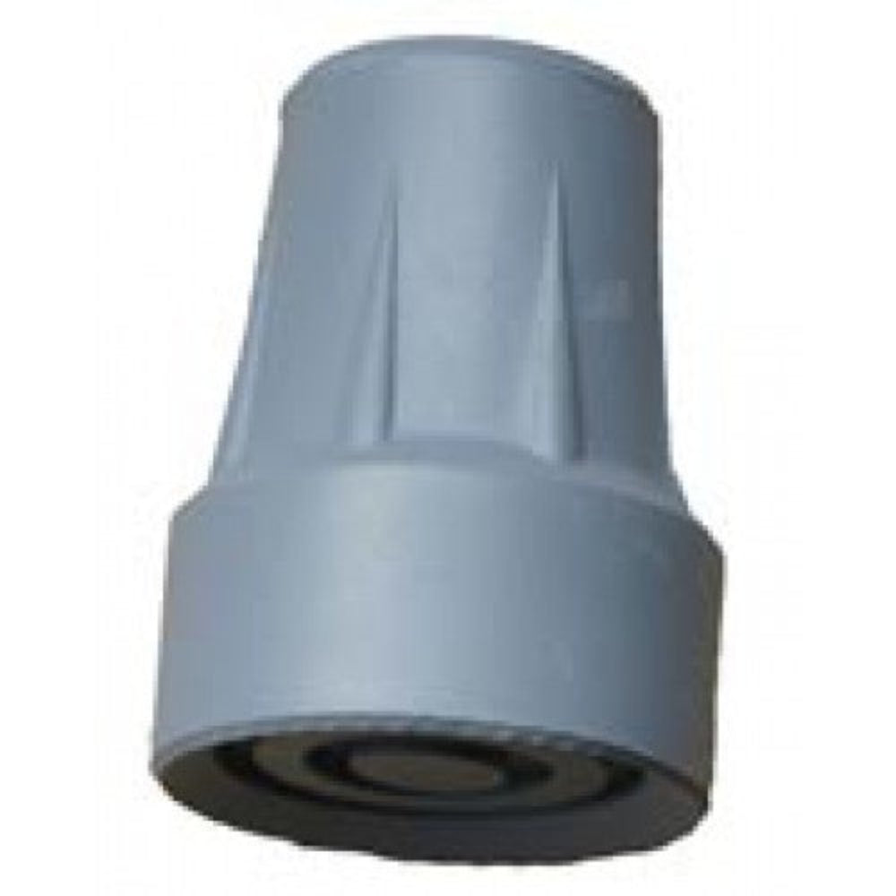 grey crutch ferrule 22mm