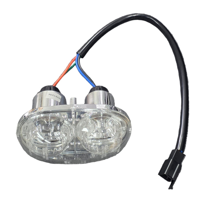 heartway mirage scooter head light