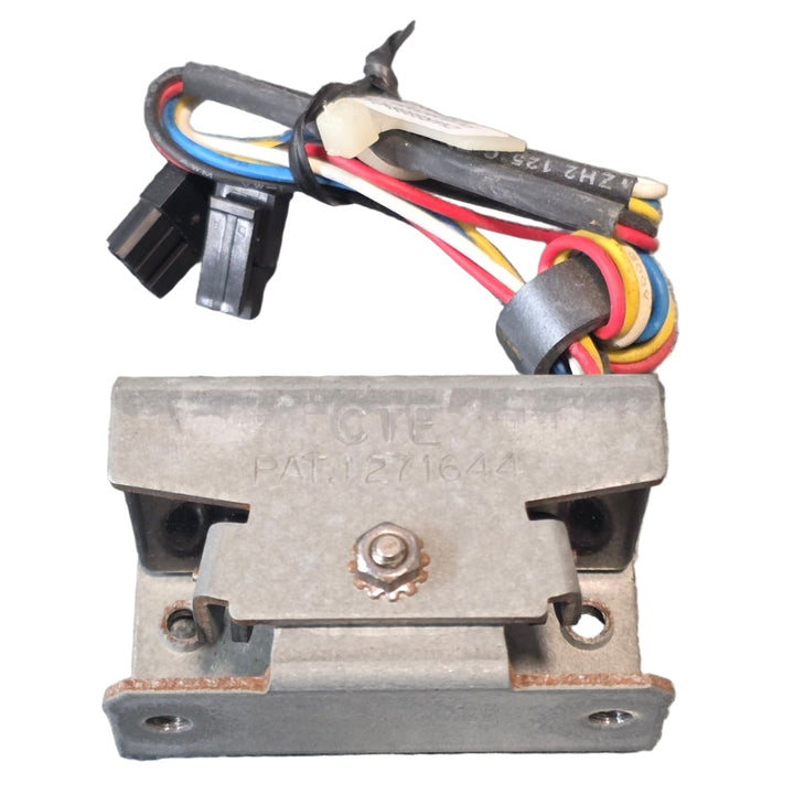 heartway s series scooter electronic throttle bottom