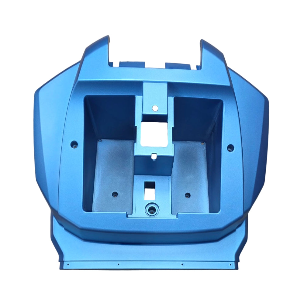 heartway s11 zen rear shroud front in matt blue