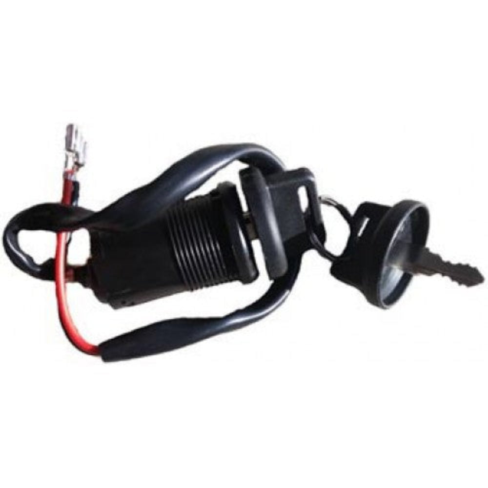 fourstar ignition socket and keys