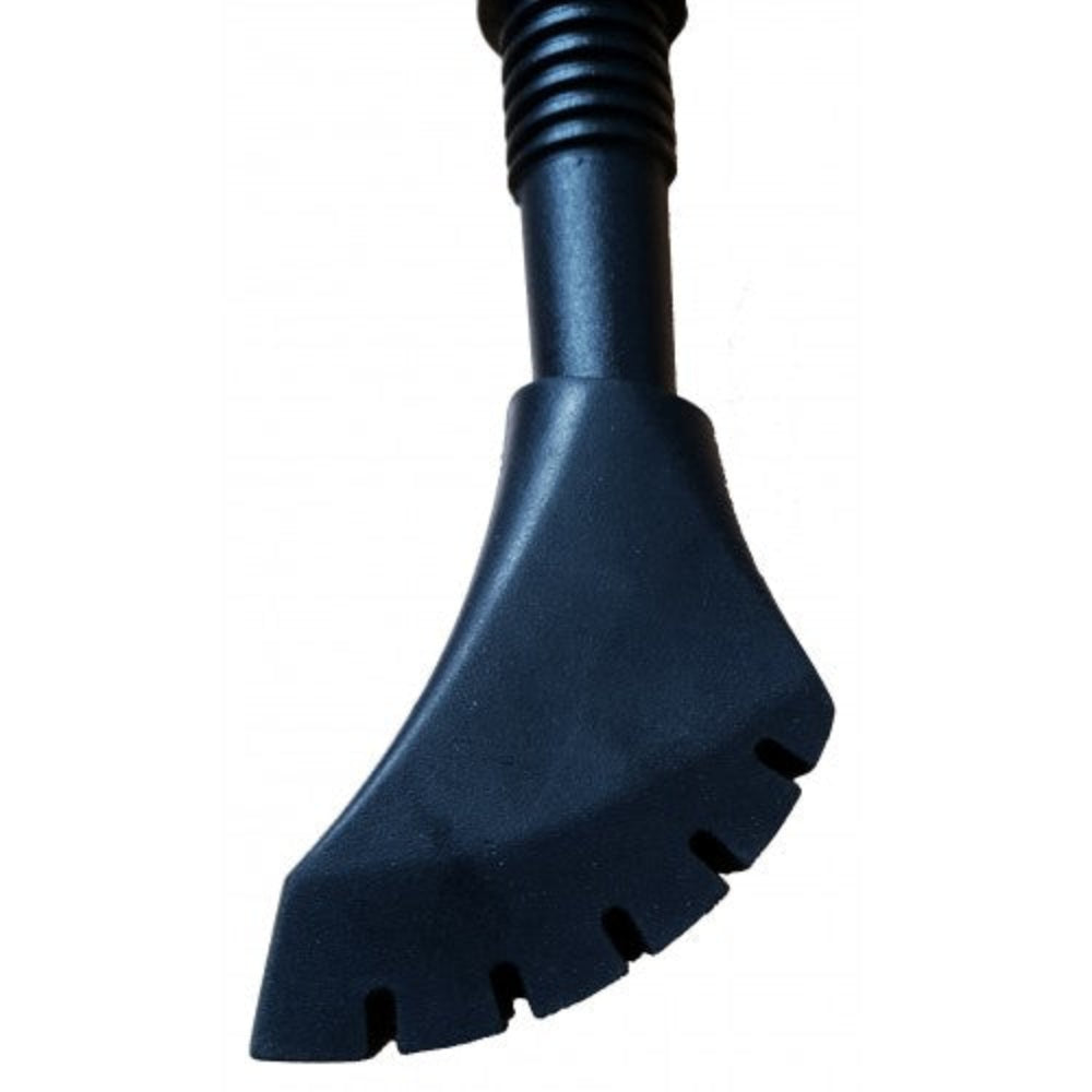 nordic walking sticks rubber foot