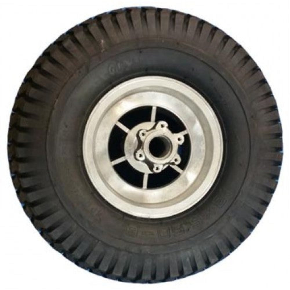 fourstar rear wheel complete