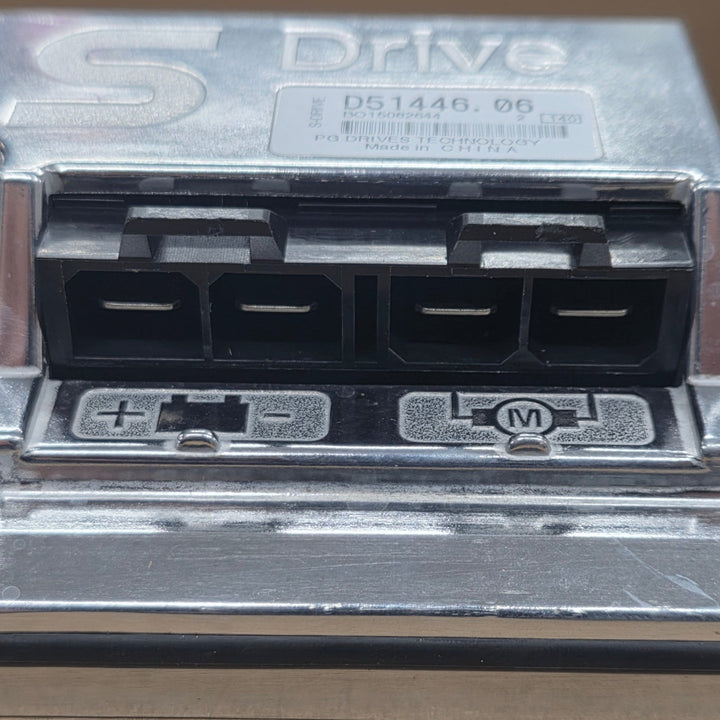 s drive 140a controller plugs