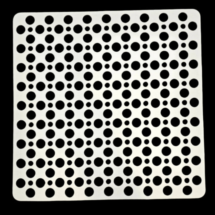 white shower mat