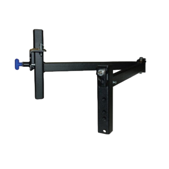 harmar hitch mounted lifts lightweigh swing away