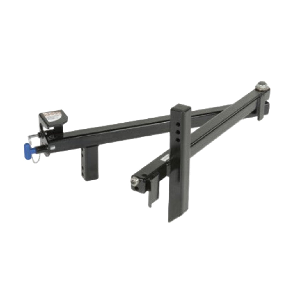 harmar hitch mounted lifts standard swing away