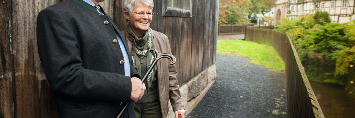 Walking Sticks & Canes