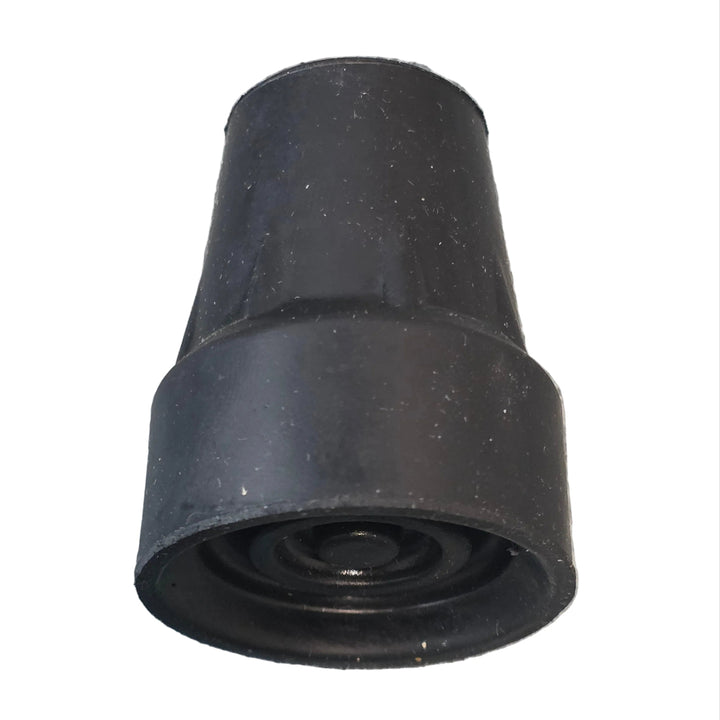 22mm black crutch ferrule
