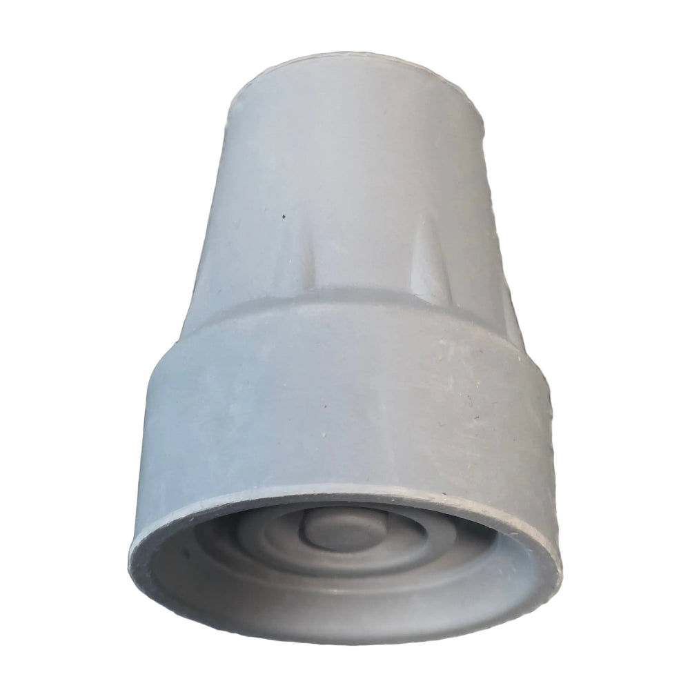 22mm grey crutch ferrule