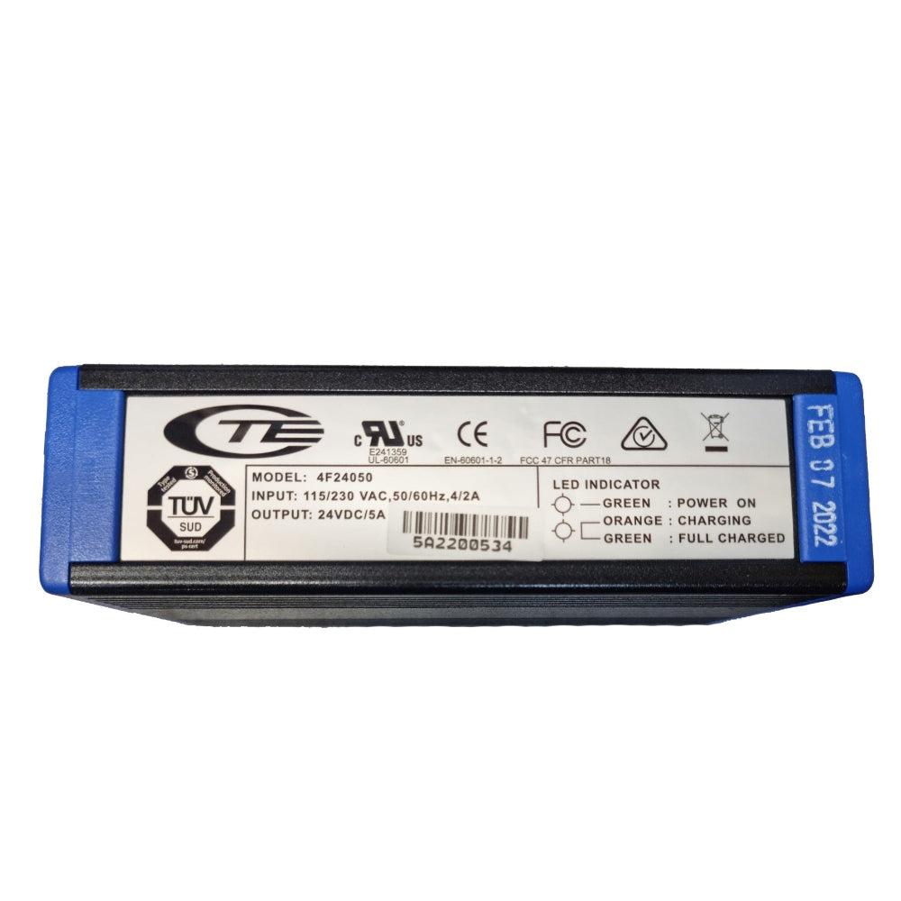 5 amp charger specifications