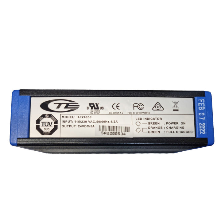 5 amp charger specifications