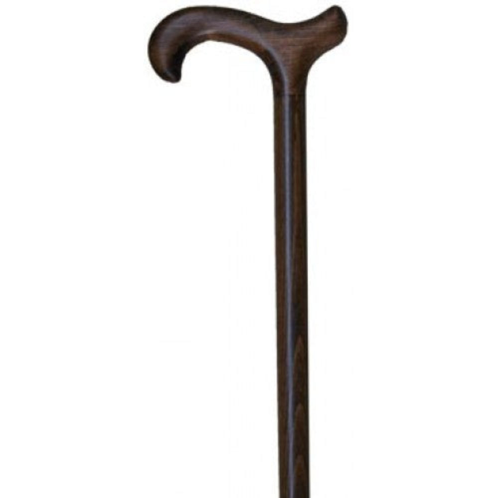 gents dark beech gastrock cane