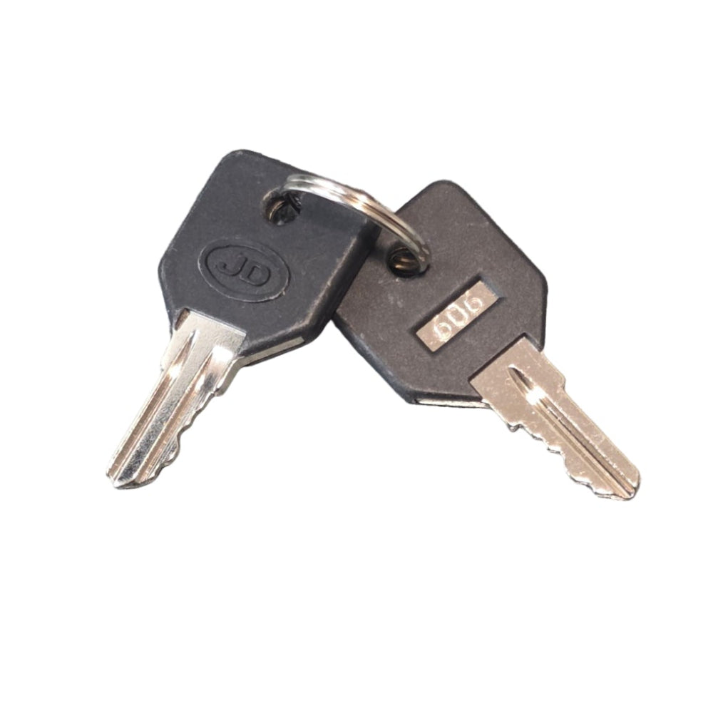 heartway 606 scooter ignition keys