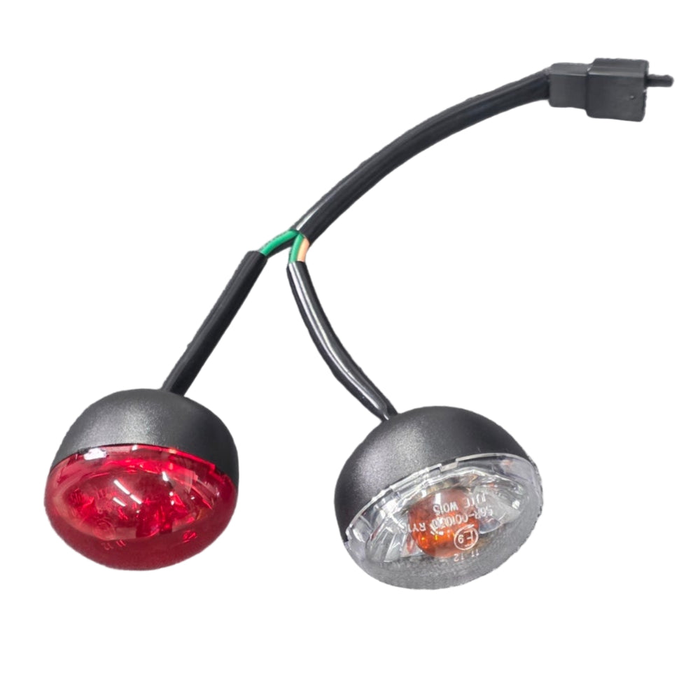 heartway mirage tail light set left