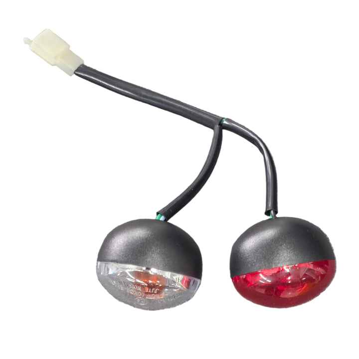 heartway mirage tail light set right