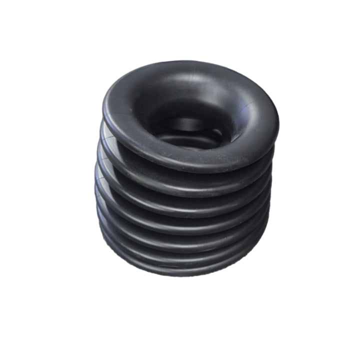 heartway mirage scooter tiller rubber boot