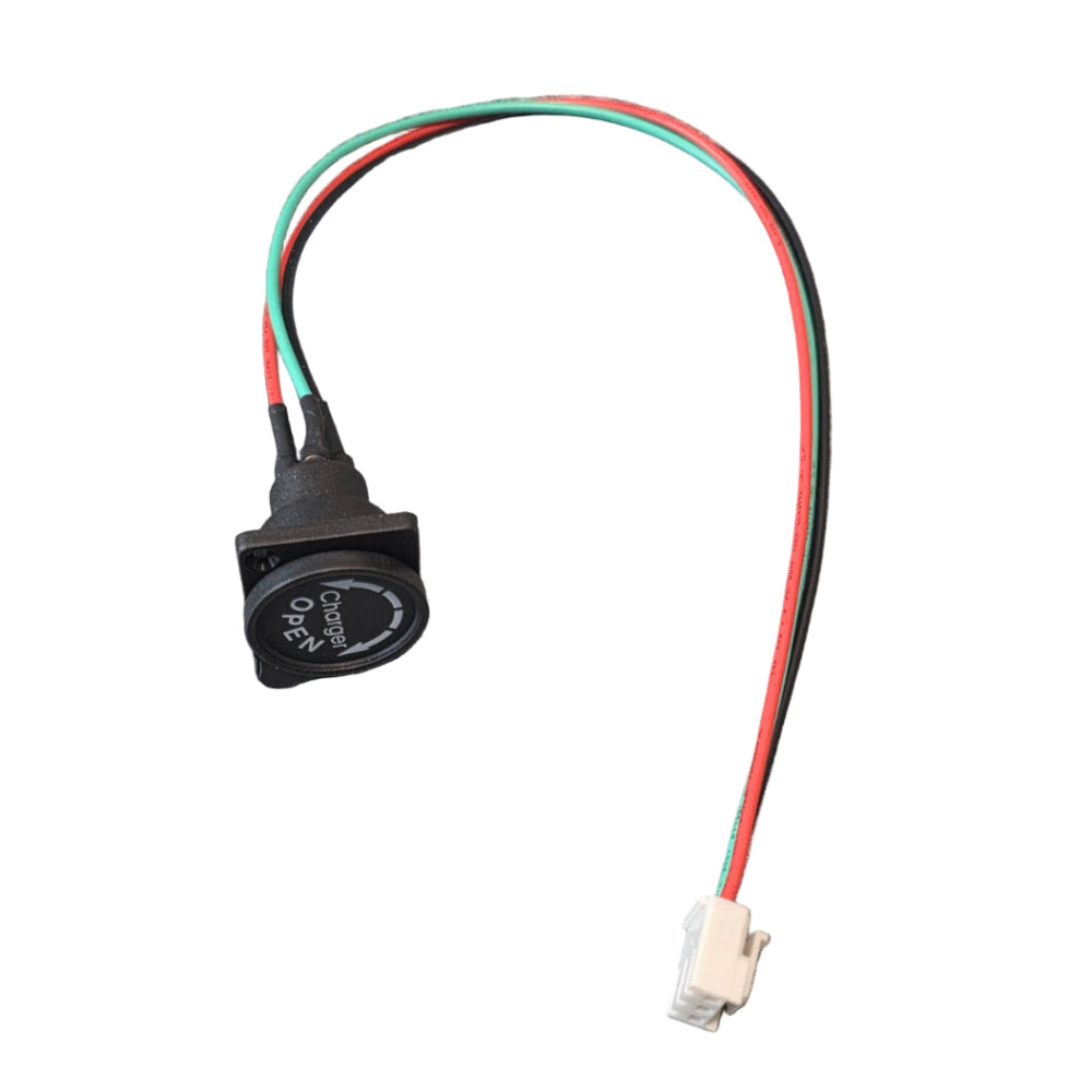 heartway pf series scooter charging socket