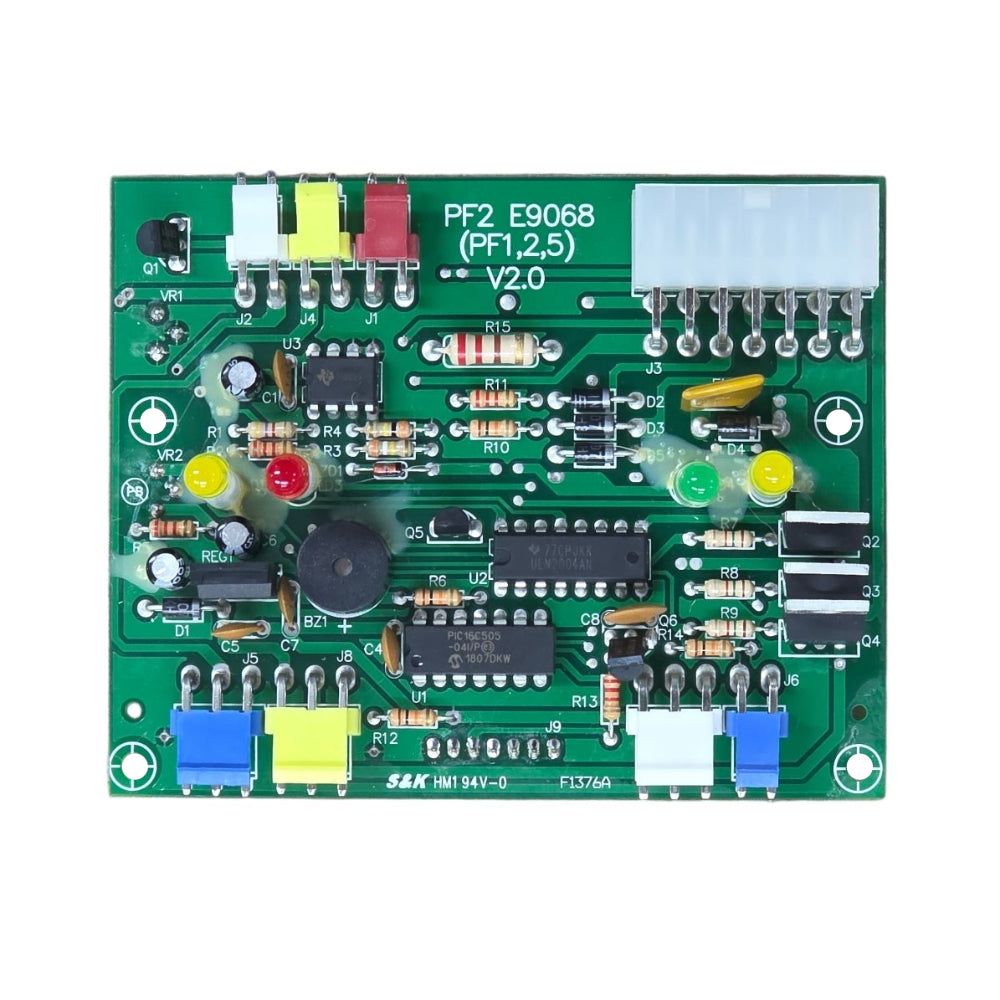 heartway scooter pf series pcb