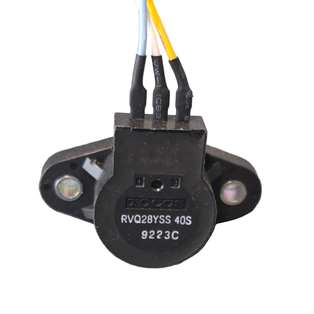 heartway pf series scooter throttle bottom