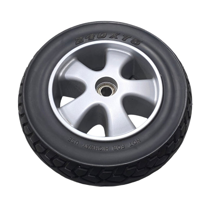 heartway s111 zed front wheel