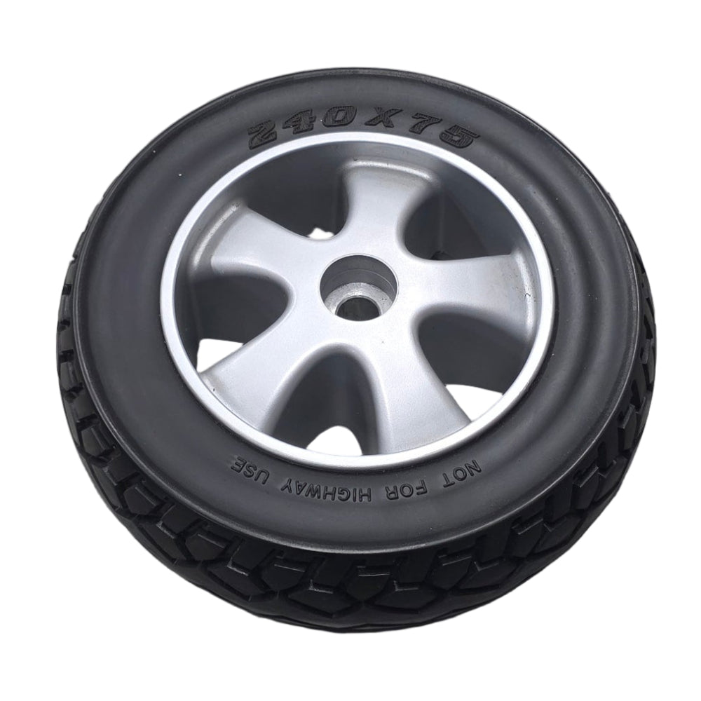 heartway s11 zen rear wheel