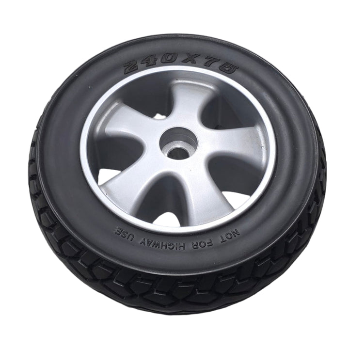 heartway s11 zen rear wheel