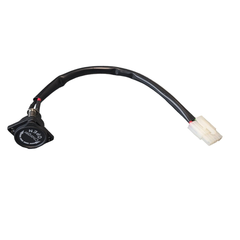 heartway s9 venus scooter charging socket