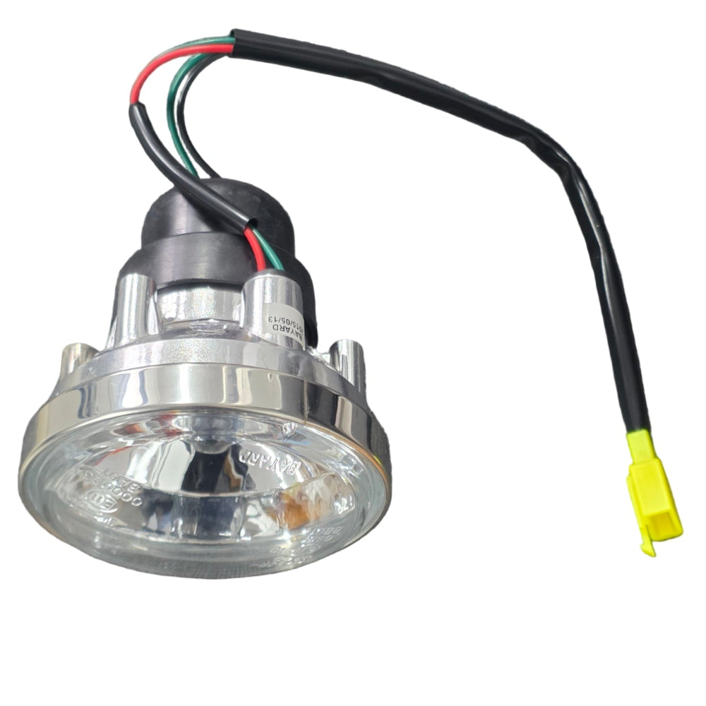 heartway s9 venus scooter head light