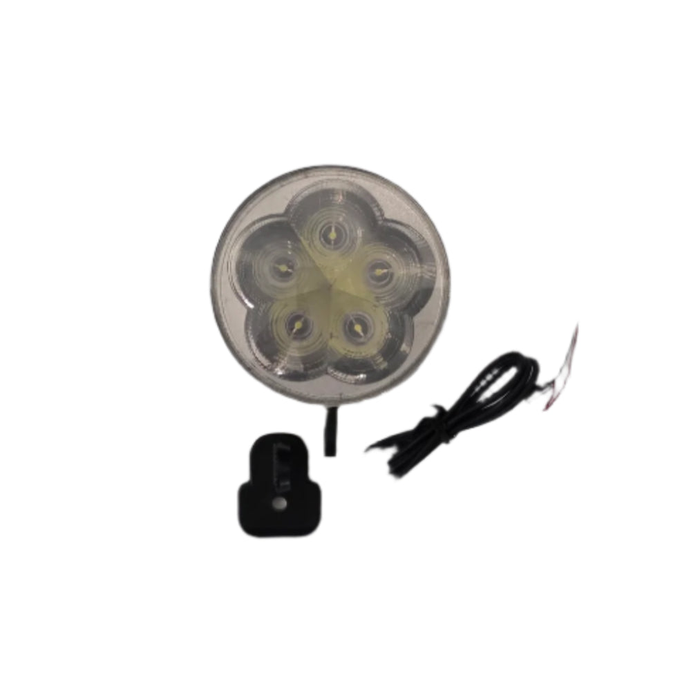 led headlight front
