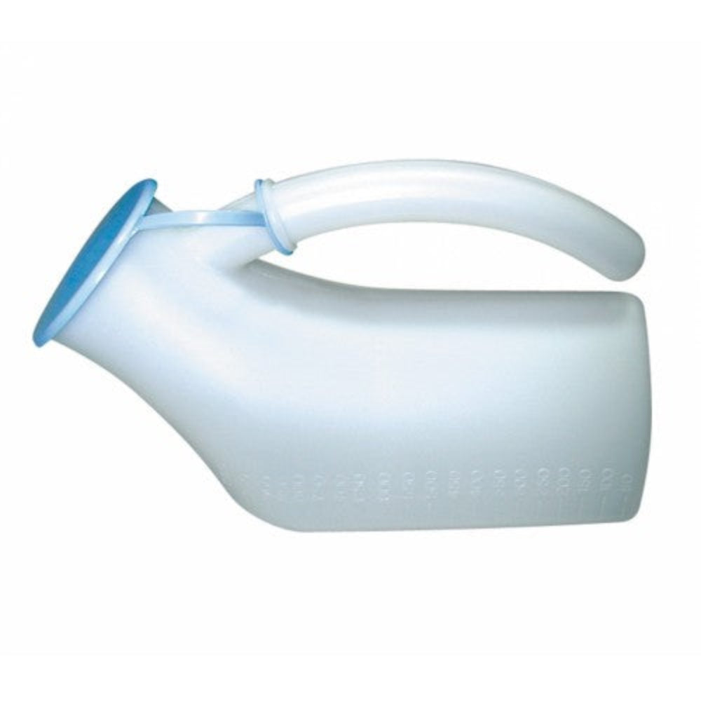 male urinal