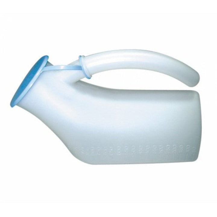 male urinal