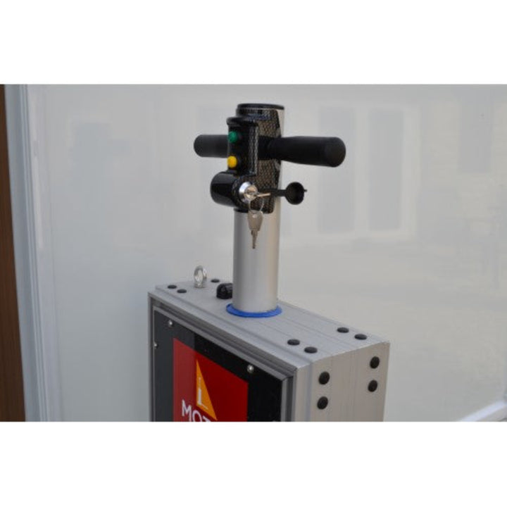 motorstep controls