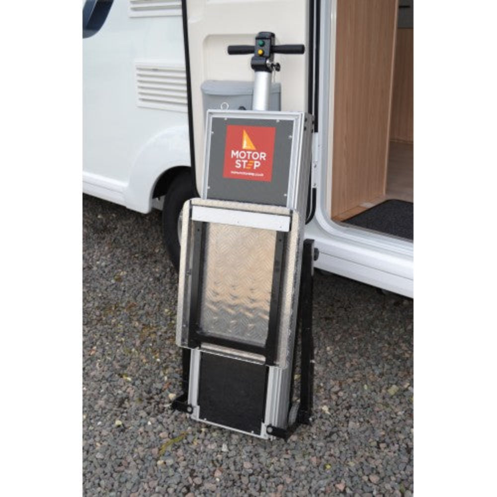 motorstep folded front