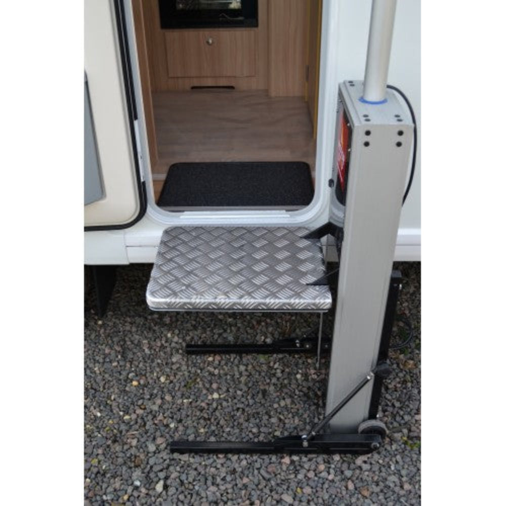 motorstep platform up