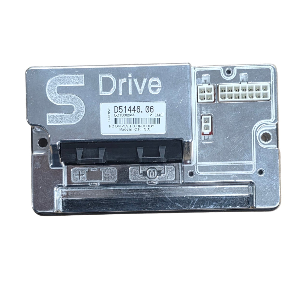 s drive 140a controller