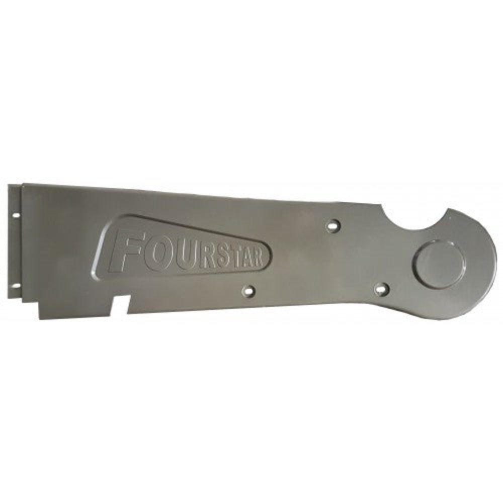 fourstar left hand side panel