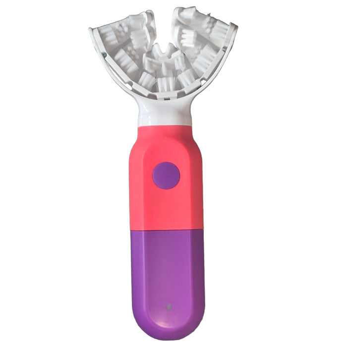 symplbrush jusior purple and pink colour