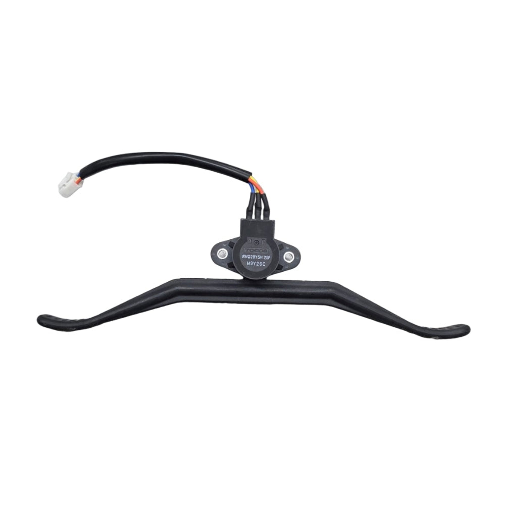 topgun scooter mustang throttle