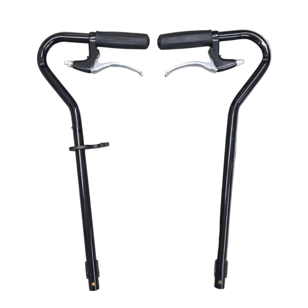 u step 2s handlebars