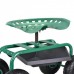 Wheeled Garden Seat