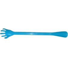 Back scratcher and shoe horn