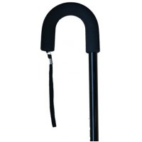 Crook Handle Black